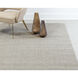 Whistler 144 X 108 inch Oatmeal Indoor Hand-Loomed Rug, Hand-Loomed